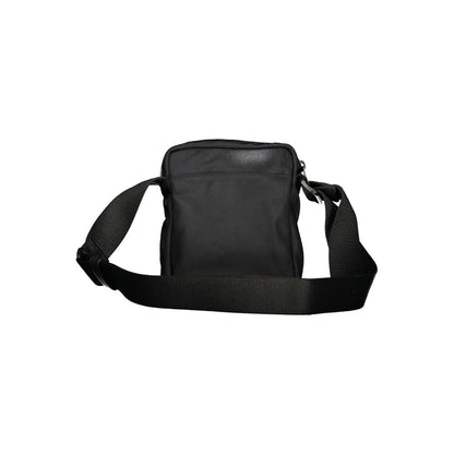 Calvin Klein Black Polyester Men Shoulder Bag