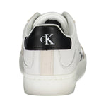Calvin Klein White Polyester Sneaker CA-26147-EU38/US8