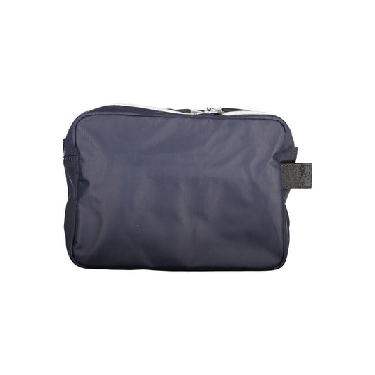 K-WAY Blue Polyester Leather Accessory 1728,67403481248,Bags,Blue,K-WAY,Leather Accessories - Men - Bags,Men,Men - Bags,New with tags KW-30360