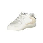 Calvin Klein White Polyester Sneaker CA-31482-EU36/US6