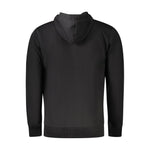 Coveri Moving Black Cotton Men Sweater CO-33040-M