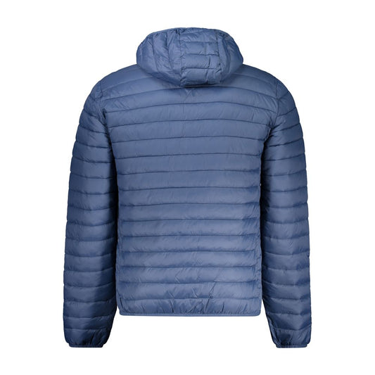 North Sails Blue Polyamide Jacket NO-32301-L