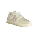 Calvin Klein White Polyethylene Men Sneaker CA-33710-EU41/US8