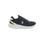 U.S. POLO ASSN. Blue Polyester Men Sneaker US-37766-EU41/US8