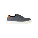 Carrera Blue Polyester Sneaker 1728,67403481248,Blue,Carrera,EU40/US7,EU41/US8,EU42/US9,EU43/US10,EU44/US11,Men,Men - Shoes,New with tags,Shoes,Sneakers - Men - Shoes CA-29796-EU40/US7