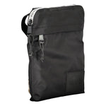 Bikkembergs Black Nylon Shoulder Bag BI-30886