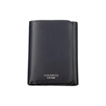 Tommy Hilfiger Elegant Blue Leather Wallet for Men TO-27166