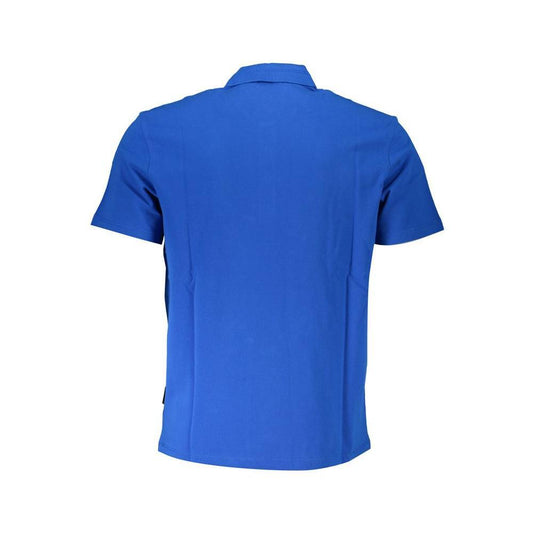 Napapijri Elegant Short Sleeved Cotton Polo NA-28149-S