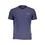 Guess Jeans Blue Cotton Men T-Shirt GU-37721-S