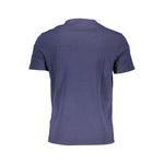 Guess Jeans Blue Cotton Men T-Shirt GU-37721-S
