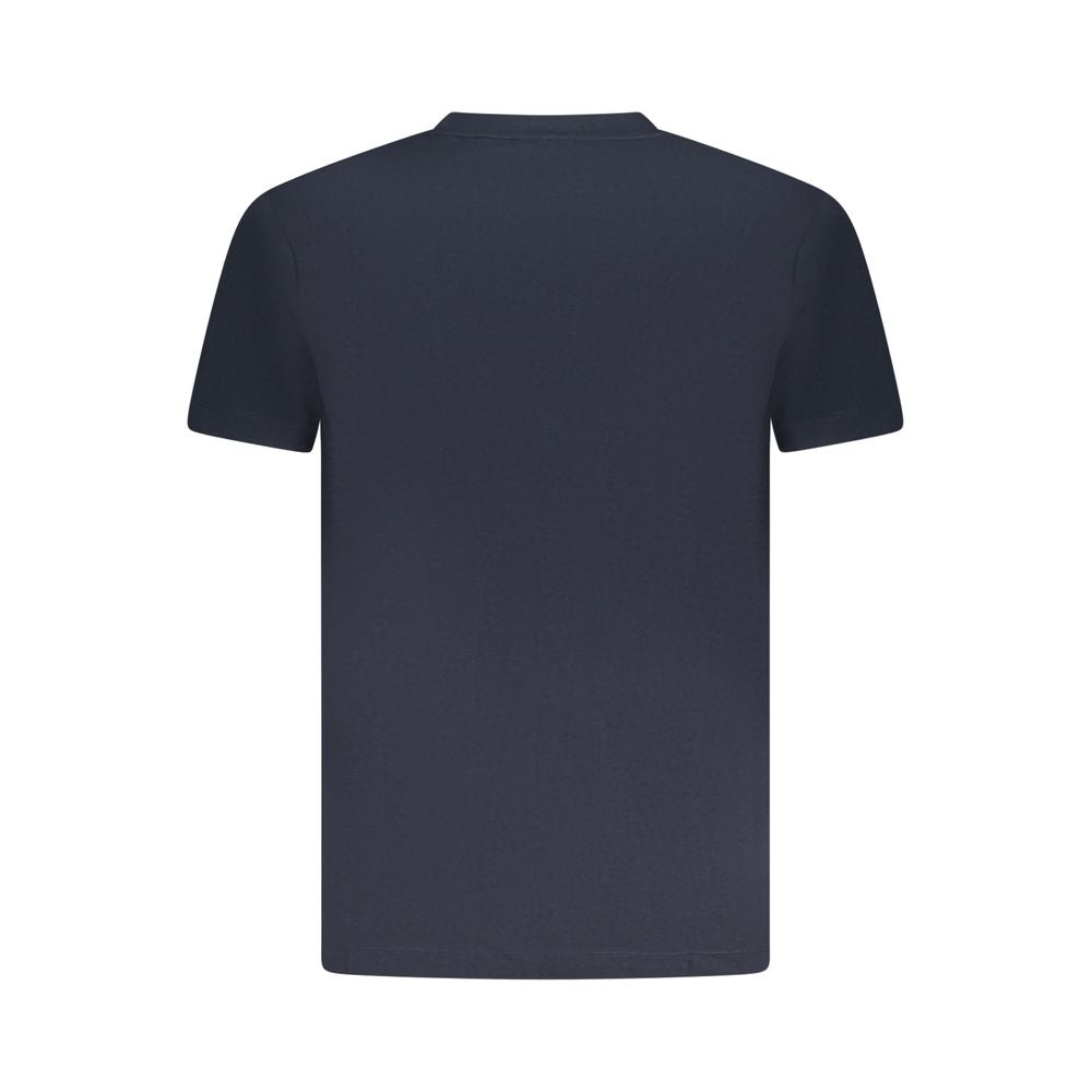Armata Di Mare Blue Cotton Men T-Shirt