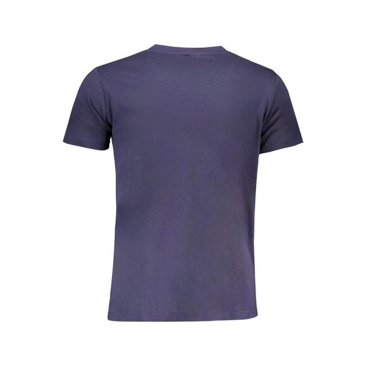 Norway 1963 Blue Cotton T-Shirt NO-31088-M