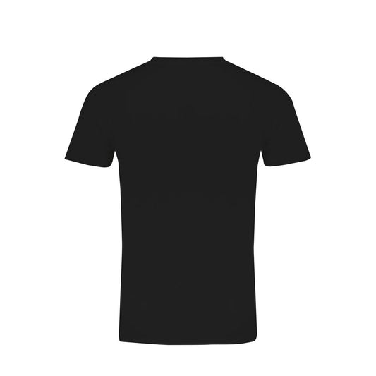 Norway 1963 Black Cotton T-Shirt NO-29193-M