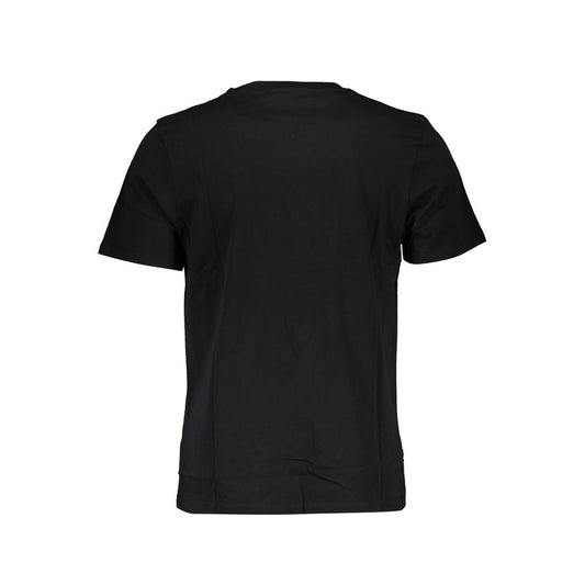 Timberland Black Cotton T-Shirt TI-29239-S