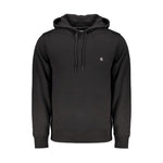 Calvin Klein Black Cotton Sweater CA-29546-XL