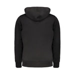 Calvin Klein Black Cotton Sweater CA-29546-XL