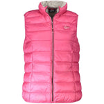 Norway 1963 Pink Polyamide Women Jacket NO-32039-L