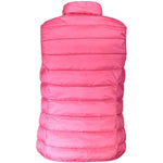 Norway 1963 Pink Polyamide Women Jacket NO-32039-L