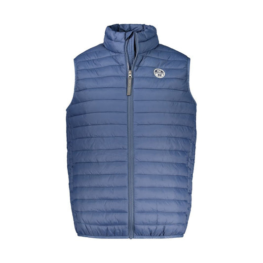 North Sails Blue Polyamide Jacket NO-32266-L