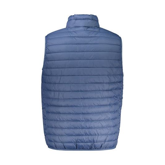 North Sails Blue Polyamide Jacket NO-32266-L