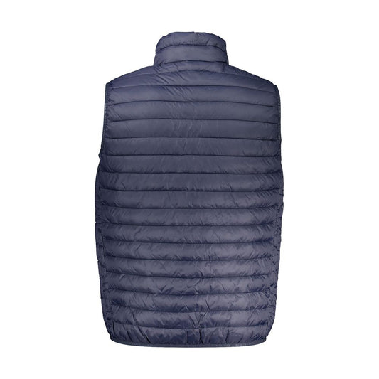 North Sails Blue Polyamide Jacket NO-32296-L