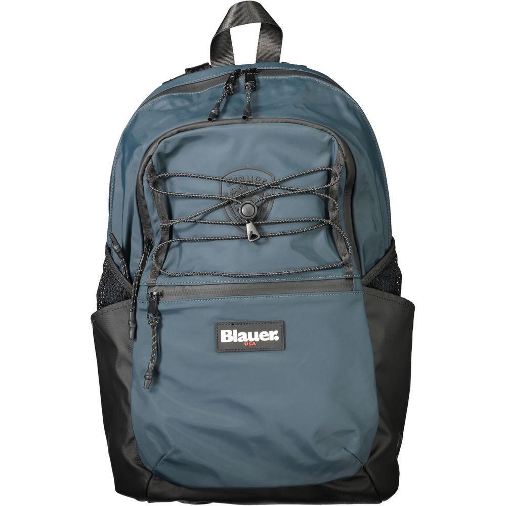 Blauer Green Polyester Backpack BL-34054