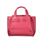 Coccinelle Red Leather Women Handbag CO-34858