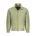 North Sails Green Polyamide Jacket NO-35824-M