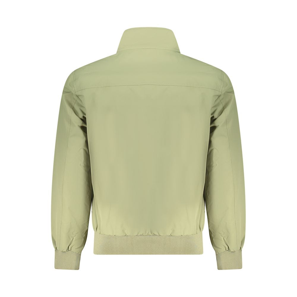 North Sails Green Polyamide Jacket NO-35824-M
