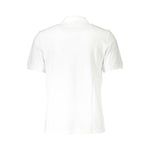North Sails White Cotton Men Polo Shirt 1728,67403481248,Clothing,L,M,Men,Men - Clothing,New with tags,North Sails,Polo Shirt - Men - Clothing,White,XL,XXL NO-37228-M