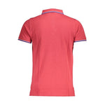 Norway 1963 Red Cotton Men Polo Shirt 1728,67403481248,Clothing,L,M,Men,Men - Clothing,New with tags,Norway 1963,Polo Shirt - Men - Clothing,Red,XL,XXL NO-37613-M