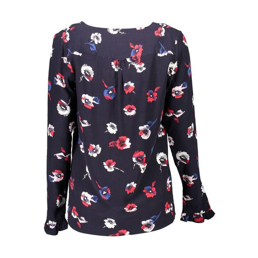 Gant Blue Viscose Women Sweater 1728,34,40,42,67403481248,Blue,Clothing,Gant,IT36|XXS,New with tags,Sweaters - Women - Clothing,Women,Women - Clothing GA-8929-IT36|XXS