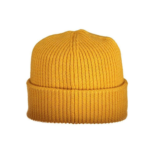K-WAY Yellow Wool Men Cap 1728,67403481248,Accessories,Hats & Caps - Men - Accessories,K-WAY,Men,Men - Accessories,New with tags,Yellow KW-34010