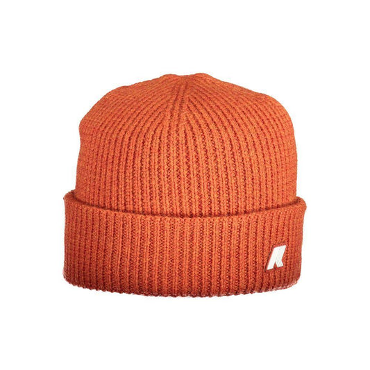 K-WAY Red Wool Men Cap 1728,67403481248,Accessories,Hats & Caps - Men - Accessories,K-WAY,Men,Men - Accessories,New with tags,Red KW-34011