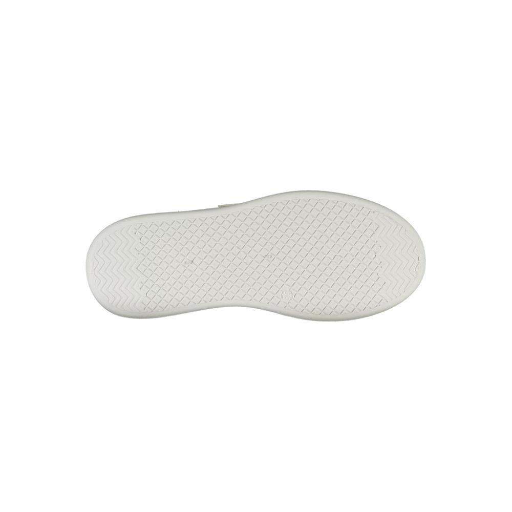 Laura Biagiotti White Polyester Women Sneaker LA-36494-EU37/US7