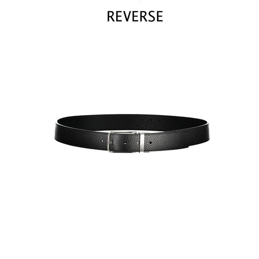 Calvin Klein Black Polyester Men Belt CA-37714-105 CM / 42 INCHES