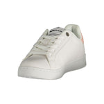 Gas White Polyester Women Sneaker GA-38604-EU37/US7