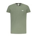 Accademia Militare Green Cotton T-Shirt AC-36567-S