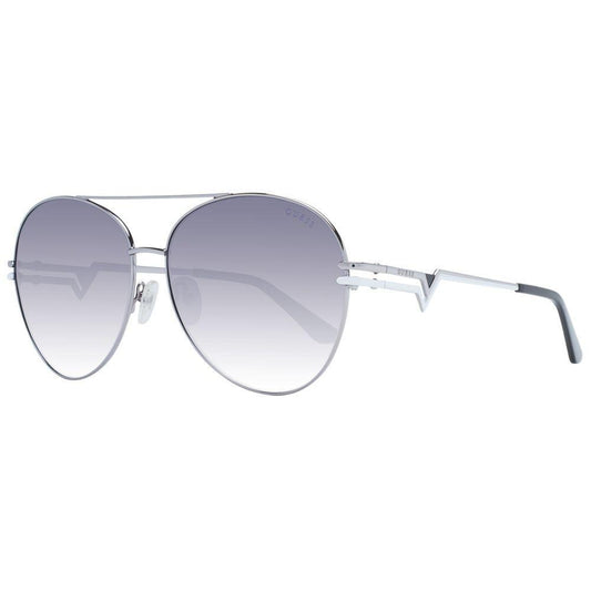 Guess Gray Women Sunglasses GU-1051862