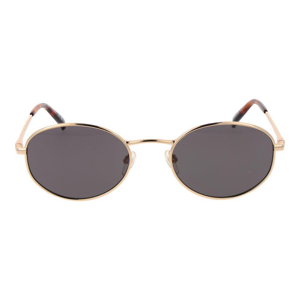 Tommy Hilfiger Gold Metal Sunglasses