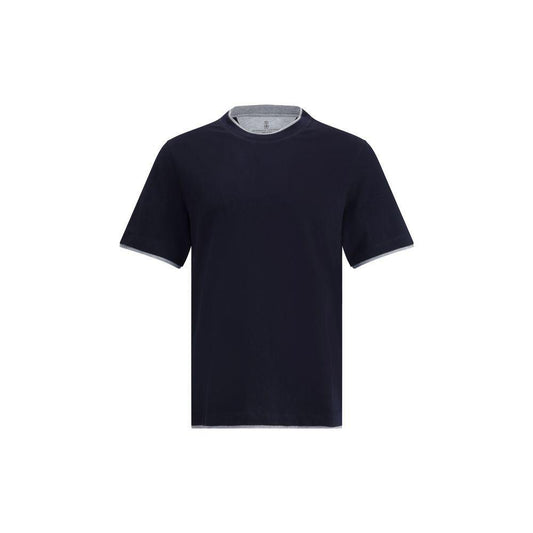 Brunello Cucinelli T-Shirt BR-M0B137427CW893-M