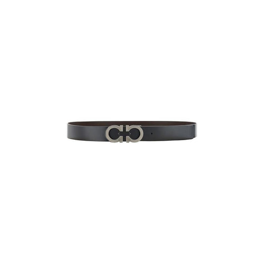 Ferragamo Reversible Belt 100 cm / 40 Inches,105 cm / 42 Inches,110 cm / 44 Inches,1728,72470364320,90 cm / 36 Inches,95 cm / 38 Inches,Accessories,Belts - Men - Accessories,Ferragamo,Men,Men - Accessories,Multicolor,New with tags FE-776310031-100 CM / 40