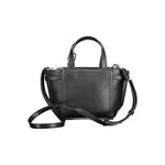 Calvin Klein Black Polyester Handbag CA-14343