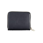 Tommy Hilfiger Blue Polyethylene Wallet TO-32168
