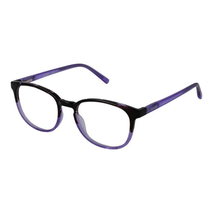 Guess Purple Plastic Glasses (Frames)