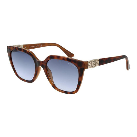 Guess Brown Women Sunglasses 1728,67345776800,Brown,Guess,New with tags,Sunglasses,Sunglasses for Women - Sunglasses,Women GU-1058091