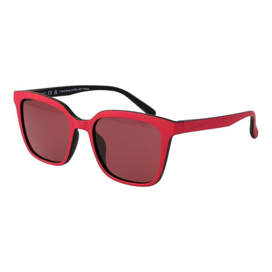 Gant Red Unisex Sunglasses 1728,67345776800,Gant,New with tags,Red,Sunglasses,Unisex,Unisex Sunglasses - Sunglasses GA-1061961