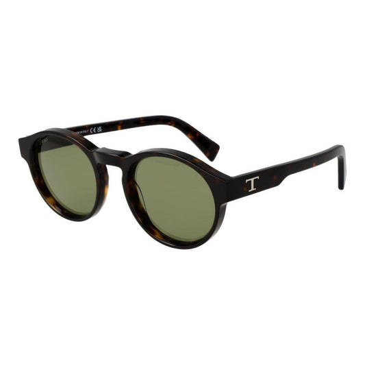 Tod's Brown Men Sunglasses TO-1061108