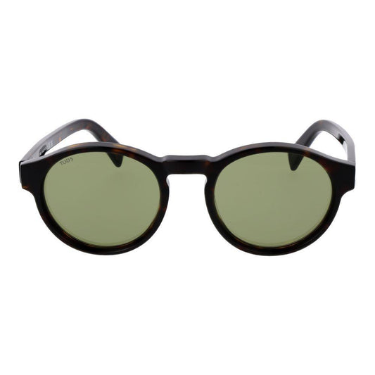 Tod's Brown Men Sunglasses TO-1061108