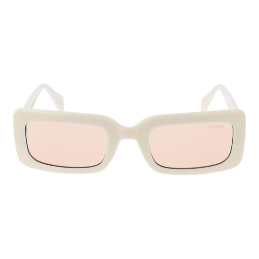 Guess Beige Unisex Sunglasses 1728,67345776800,Beige,Guess,New with tags,Sunglasses,Unisex,Unisex Sunglasses - Sunglasses GU-1062106